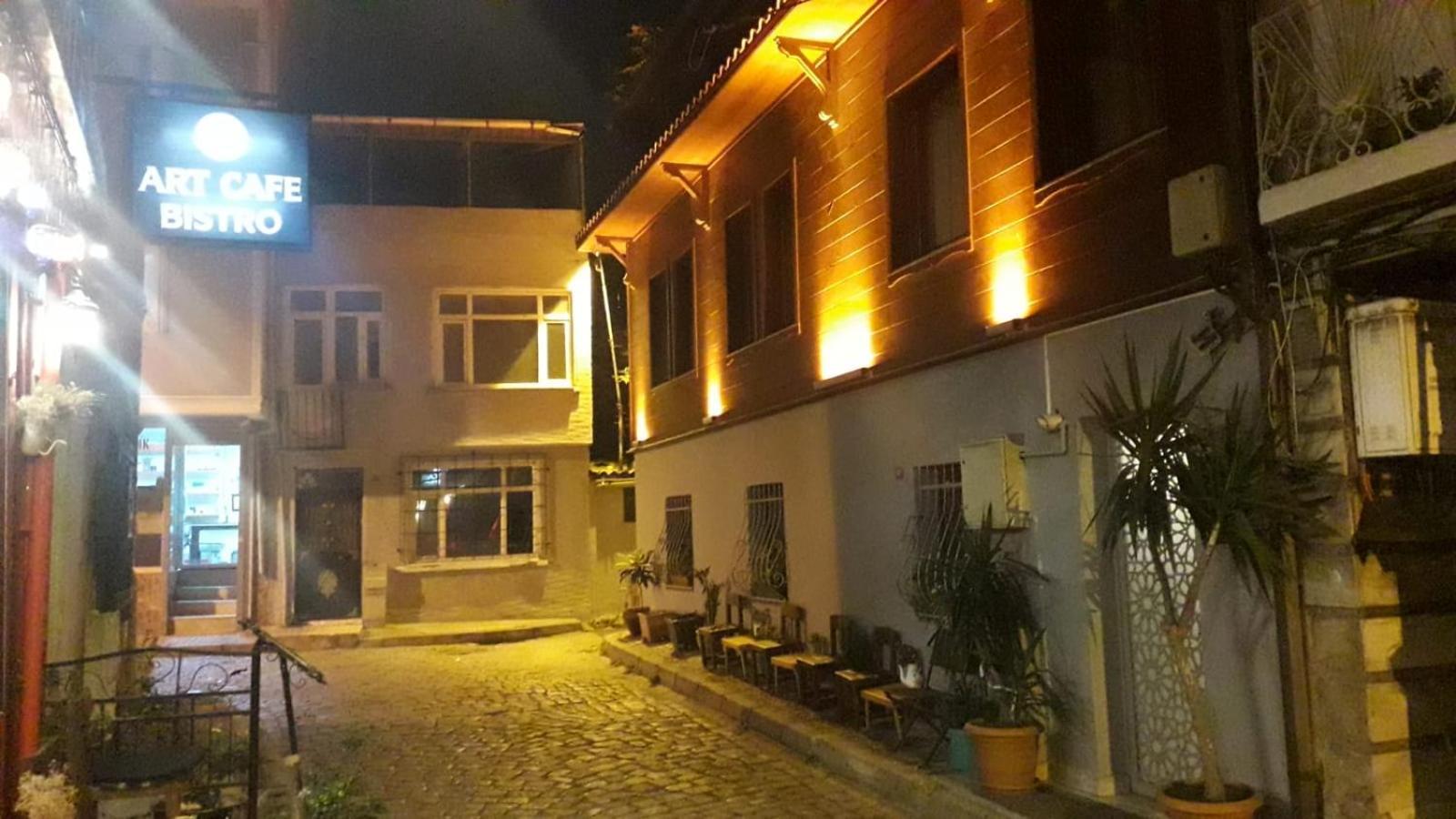 Kaftan Hotel Estambul Exterior foto